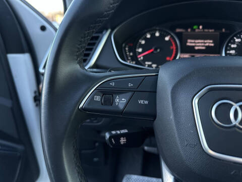 2021 Audi Q5 quattro Premium 45 TFSI