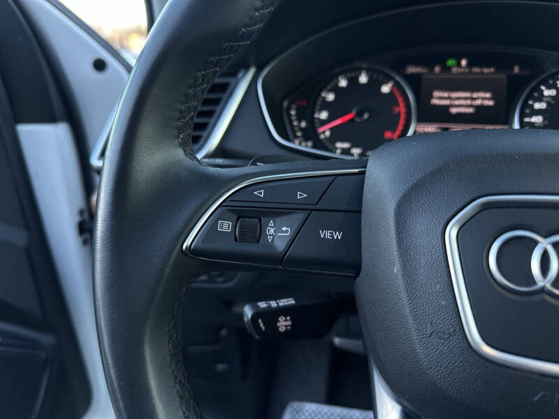 2021 Audi Q5 quattro Premium 45 TFSI