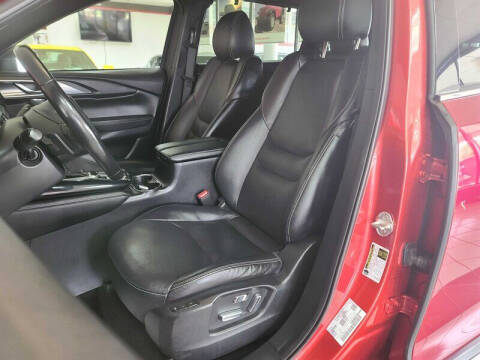 2021 Mazda CX-9 Grand Touring