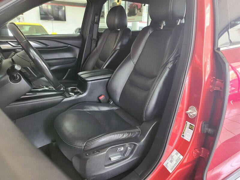 2021 Mazda CX-9 Grand Touring