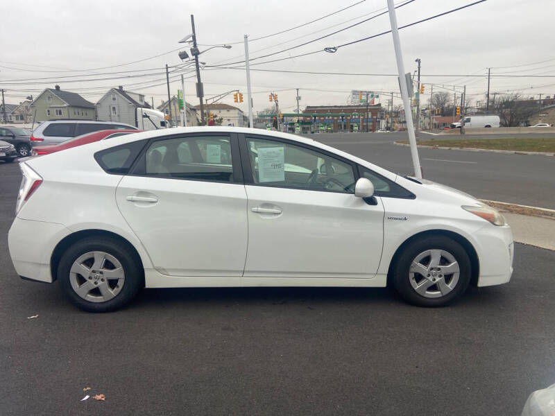 2011 Toyota Prius II photo 7