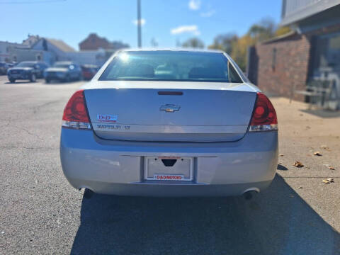 2012 Chevrolet Impala LT Fleet