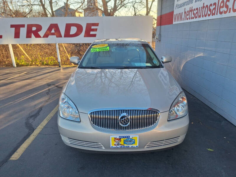 2008 Buick Lucerne CXL