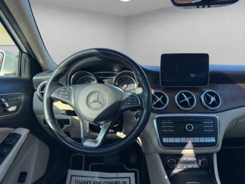 2019 Mercedes-Benz GLA GLA 250 4MATIC