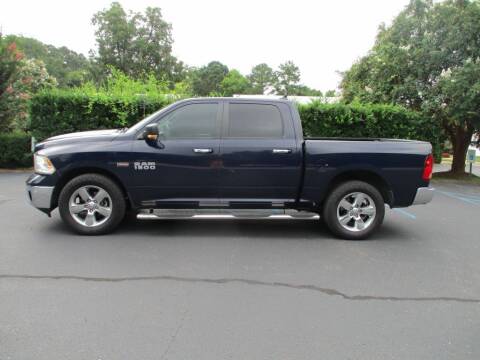 2016 RAM Ram Pickup 1500 for sale at A & P Automotive in Montgomery AL