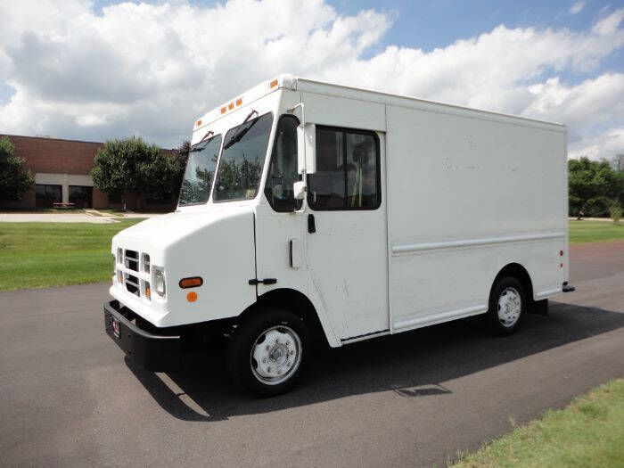 2006 Freightliner MT45 Chassis