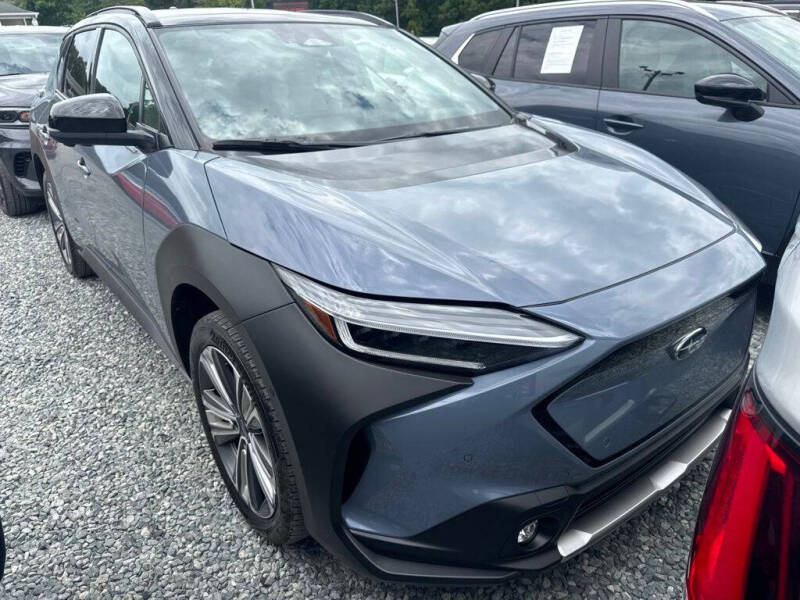 2023 Subaru Solterra Touring
