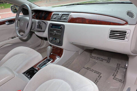 2009 Buick Lucerne