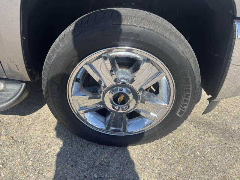 2013 Chevrolet Silverado 1500