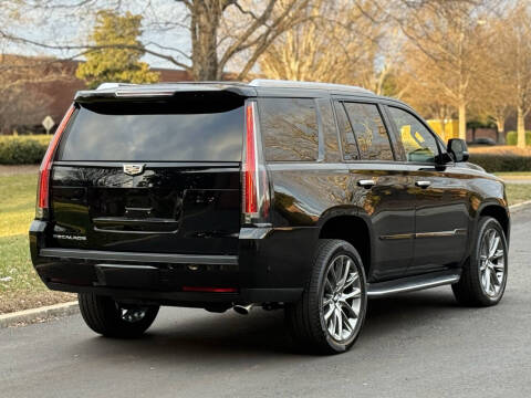 2020 Cadillac Escalade Luxury