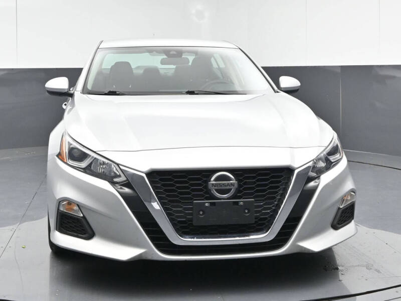 2021 Nissan Altima 2.5 S