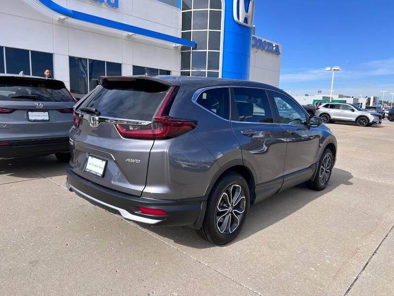 2020 Honda CR-V EX