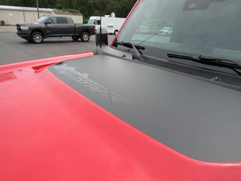 2022 Ford Bronco Wildtrak Advanced