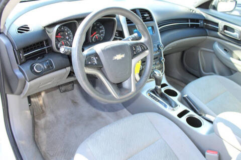 2014 Chevrolet Malibu LS