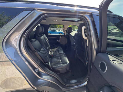 2017 Land Rover Discovery HSE