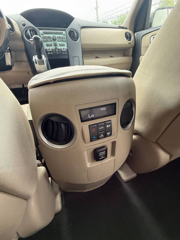 2011 Honda Pilot EX