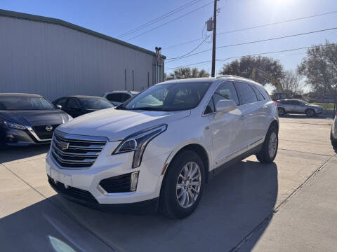 2018 Cadillac XT5