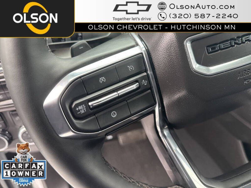 2025 GMC Yukon XL Denali