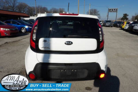 2016 Kia Soul