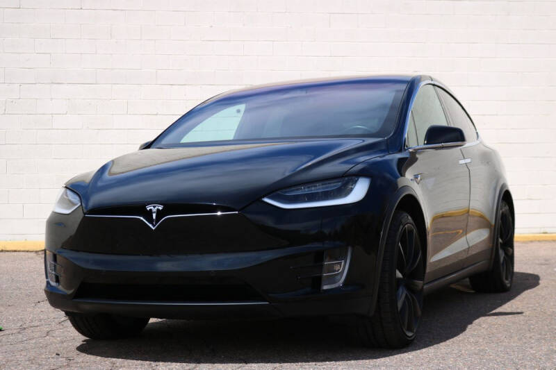 2017 Tesla Model X 100D