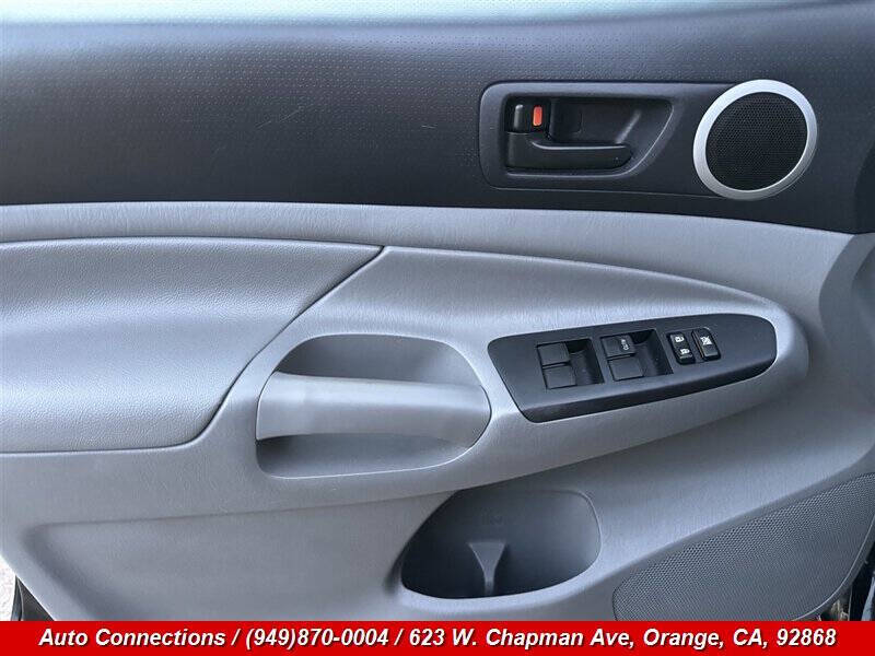 2013 Toyota Tacoma PreRunner V6