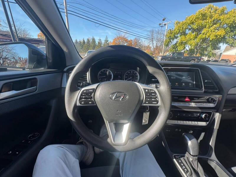 2019 Hyundai Sonata SE