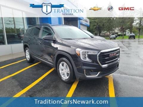 2022 GMC Terrain for sale at Tradition Chevrolet Cadillac Buick GMC in Newark NY