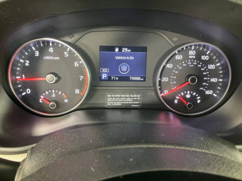 2020 Kia Sportage EX