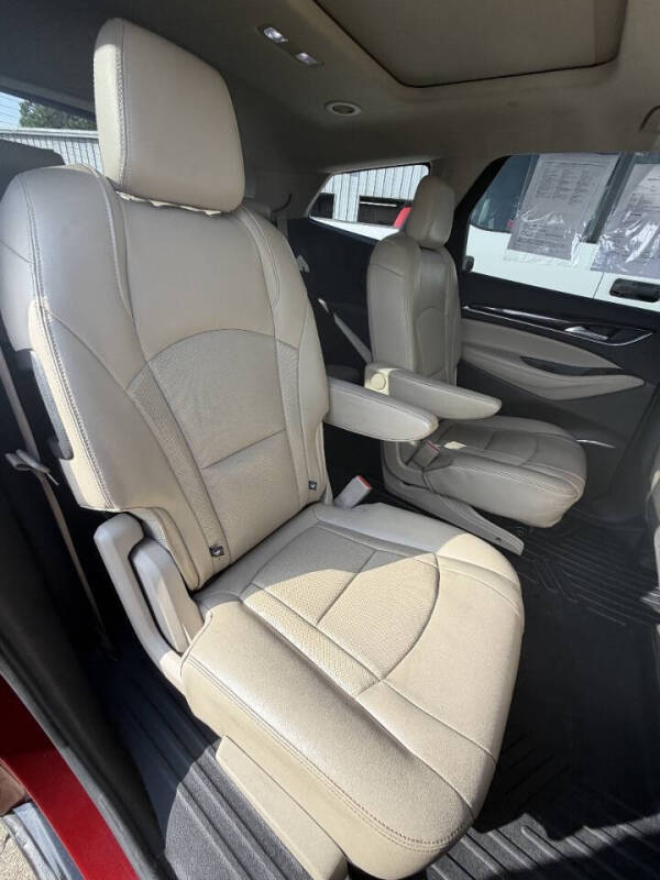 2018 Buick Enclave Essence