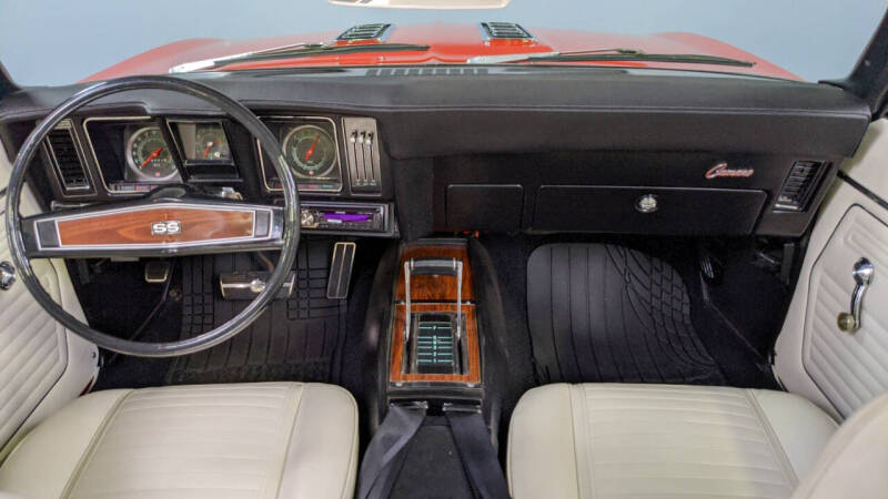 1969 Chevrolet Camaro