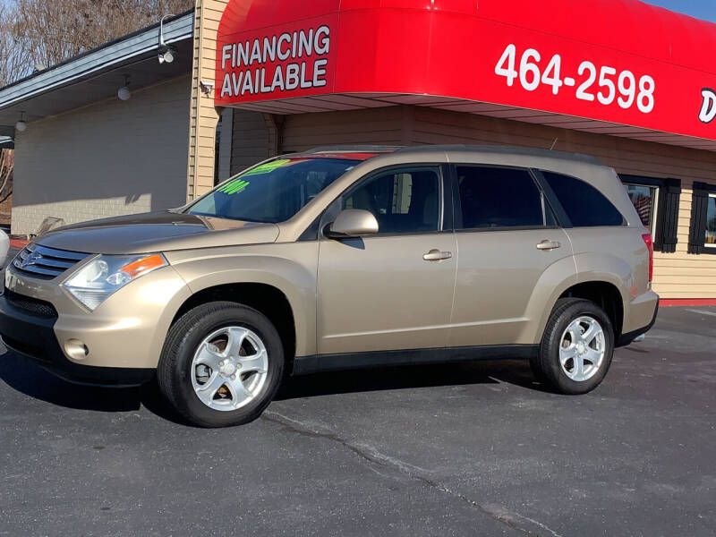 2007 Suzuki XL7 Luxury