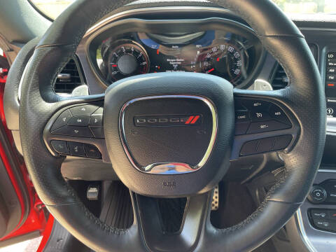 2018 Dodge Challenger SXT Plus