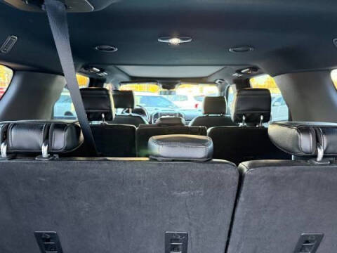 2019 Ford Expedition MAX Limited