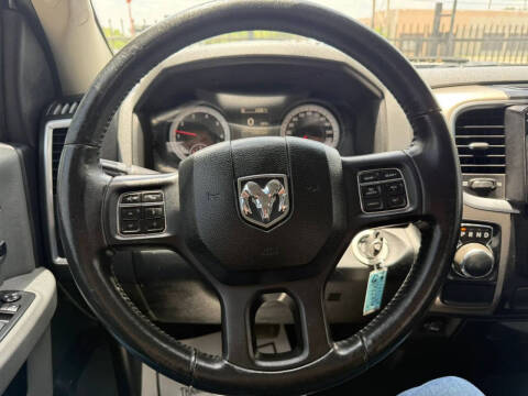 2014 RAM 1500