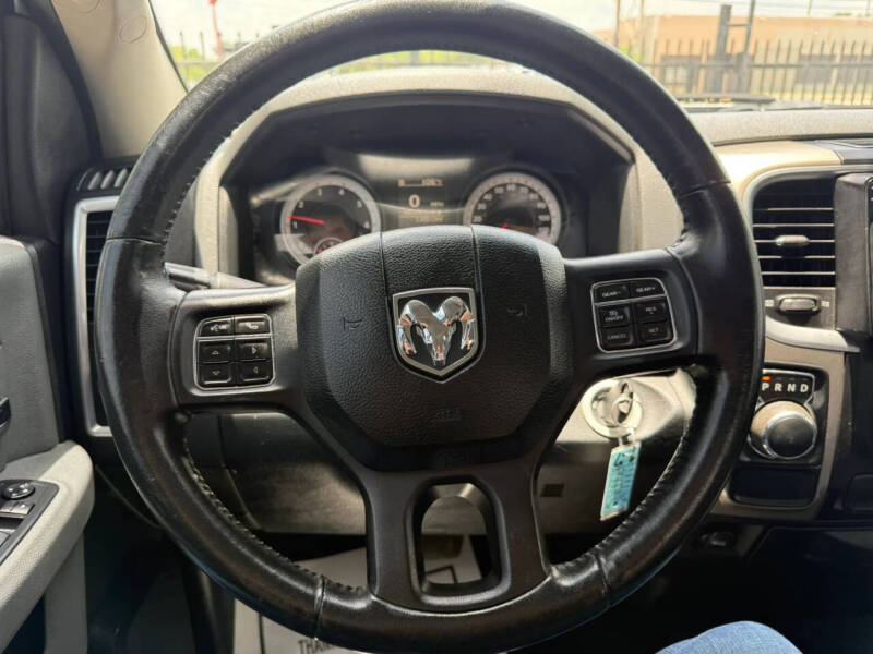 2014 RAM 1500