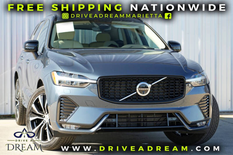 2023 Volvo XC60 B5 Plus Dark Theme