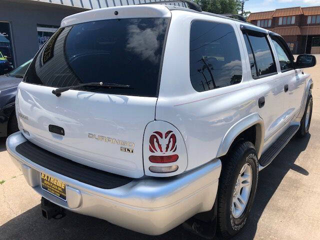 2001 Dodge Durango