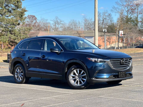 2018 Mazda CX-9 Touring