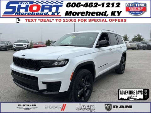 2025 Jeep Grand Cherokee L for sale at Tim Short Chrysler Dodge Jeep RAM Ford of Morehead in Morehead KY