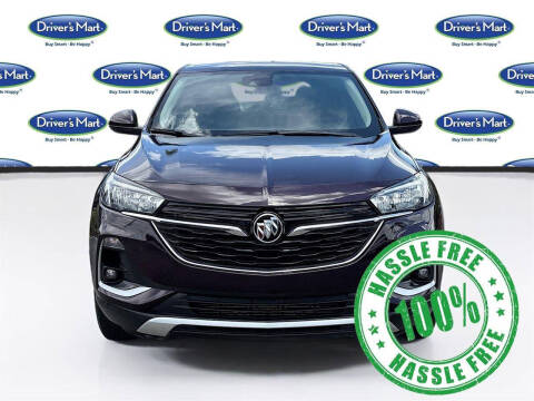 2020 Buick Encore GX Preferred