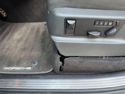 2008 Porsche Cayenne S