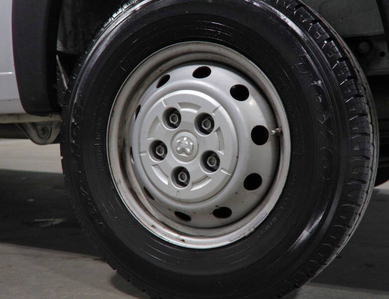 2023 RAM ProMaster 1500 136 WB