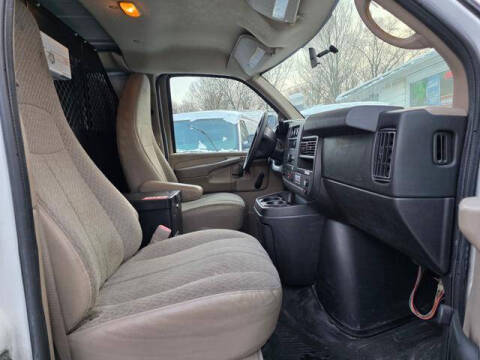 2011 Chevrolet Express 2500