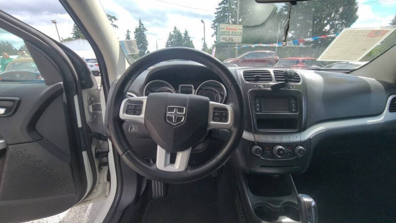 2017 Dodge Journey SE