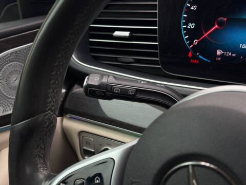 2020 Mercedes-Benz GLE GLE 350