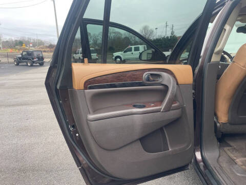 2015 Buick Enclave Leather