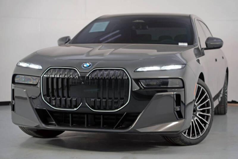 2024 BMW i7 eDrive50