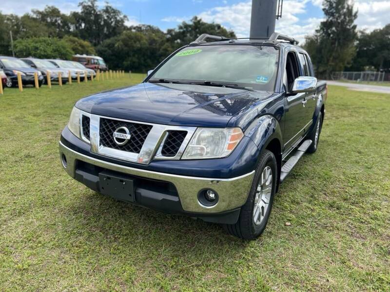 2009 Nissan Frontier for sale at Unique Motor Sport Sales in Kissimmee FL