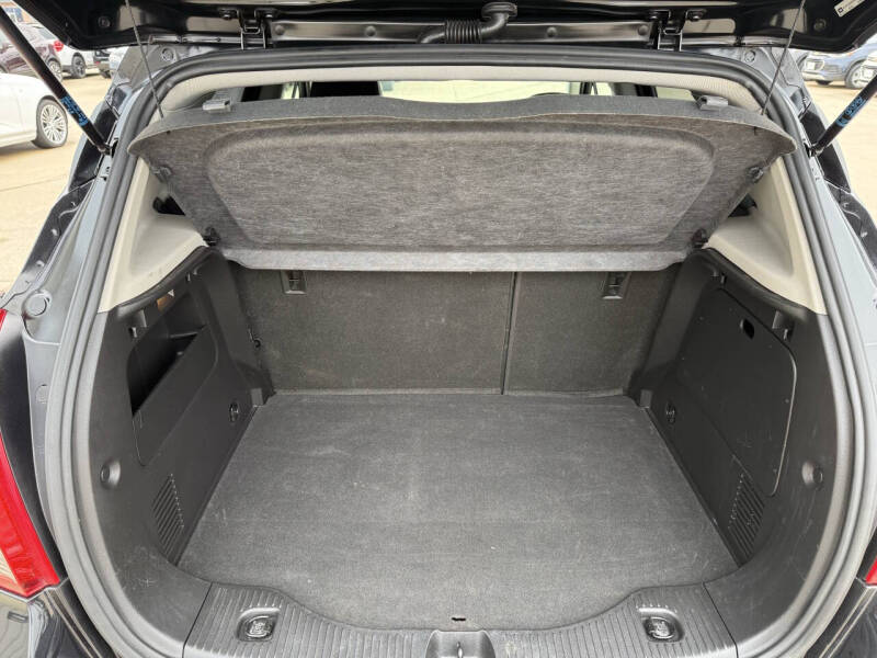 2016 Buick Encore Leather