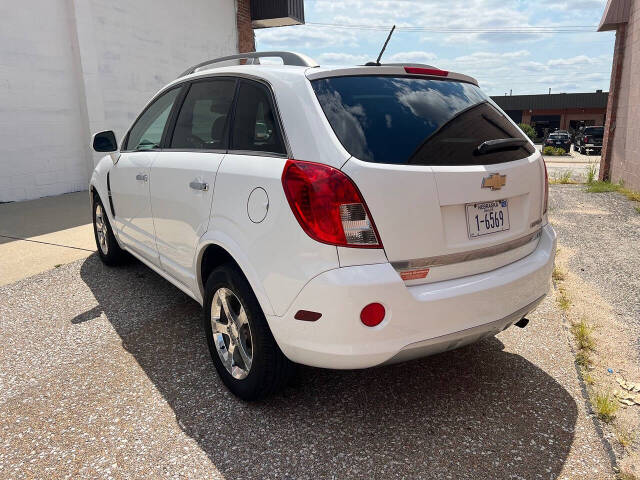 2013 Chevrolet Captiva Sport for sale at Slideways Customs Auto Sales in Omaha, NE